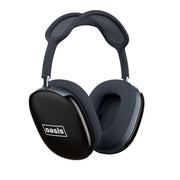 Band Name Black AirPods Max Case 2