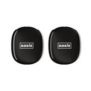 Band Name Black AirPods Max Case 3