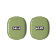 Band Name Green AirPods Max Case 3