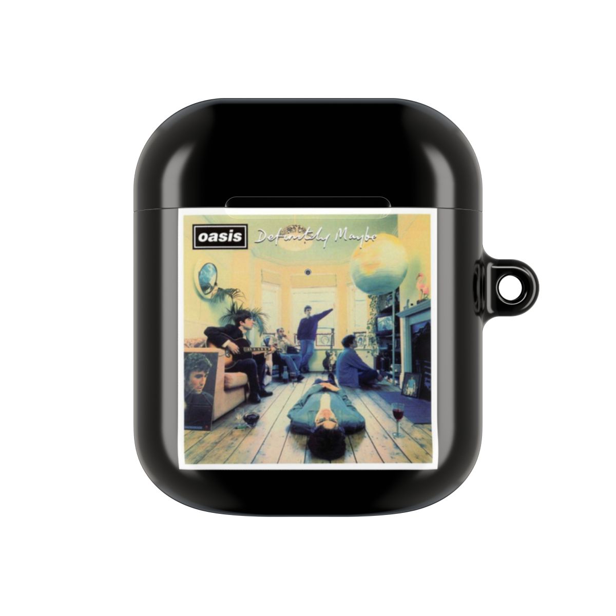 Definitely Maybe - Oasis AirPods Case