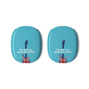 You And I Are Gonna Live Forever AirPods Max Case 3
