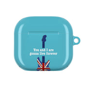 You And I Are Gonna Live Forever AirPods Case 4