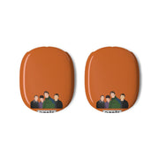 Rock Band Members AirPods Max Case 3