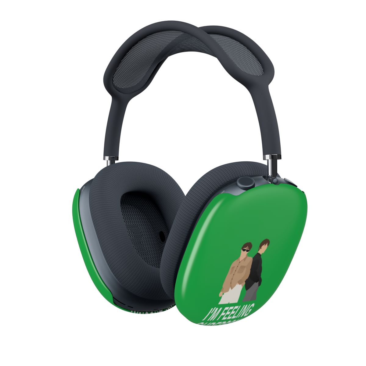 I'm Feeling Supersonic AirPods Max Case