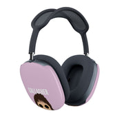 Rock Band Member Purple AirPods Max Case 2