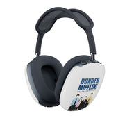Office Cartoon - Dunder Mifflin AirPods Max Case 1