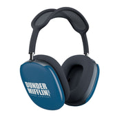 Dunder Logo AirPods Max Case 2