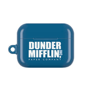 Dunder Logo AirPods Case 6