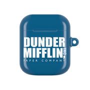 Dunder Logo AirPods Case 1