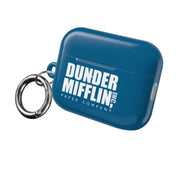 Dunder Logo AirPods Case 8
