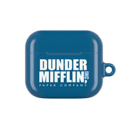 Dunder Logo AirPods Case 3