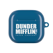 Dunder Logo AirPods Case 4