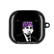 The Worst Thing About Prison Was The Dementors AirPods Case 4