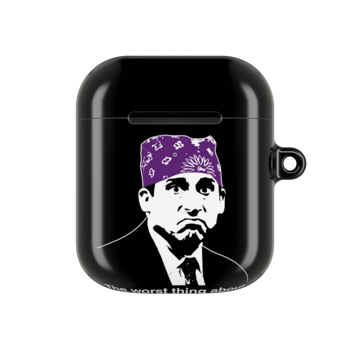 The Worst Thing About Prison Was The Dementors AirPods Case