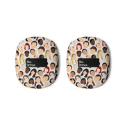 Office Collage AirPods Max Case 3