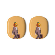 Dwight Pumpkin Head AirPods Max Case 3