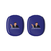 I Am Running Away From My Responsibilities AirPods Max Case 3