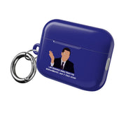 I Am Running Away From My Responsibilities AirPods Case 8