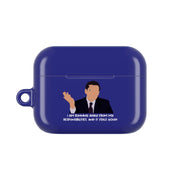I Am Running Away From My Responsibilities AirPods Case 6