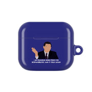 I Am Running Away From My Responsibilities AirPods Case 3