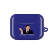 I Am Running Away From My Responsibilities AirPods Case 5