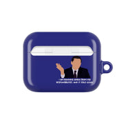 I Am Running Away From My Responsibilities AirPods Case 7