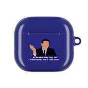 I Am Running Away From My Responsibilities AirPods Case 4