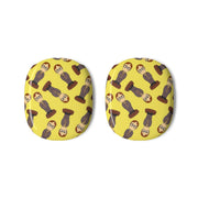 Dwight Pattern AirPods Max Case 3