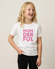 Mumderful Kids T-Shirt 1