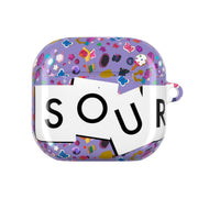 Sour Pattern - Olivia AirPods Case 4