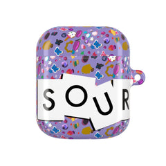 Sour Pattern - Olivia AirPods Case