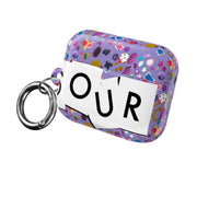 Sour Pattern - Olivia AirPods Case 8