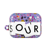Sour Pattern - Olivia AirPods Case 6