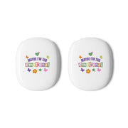 Maybe I'm Too Emotional AirPods Max Case 3