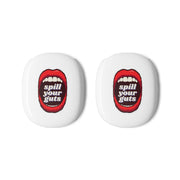 Spill Your Guts AirPods Max Case 3