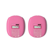 Pink Love Calculator AirPods Max Case 3
