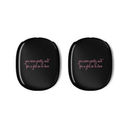 Pretty Sad AirPods Max Case 3