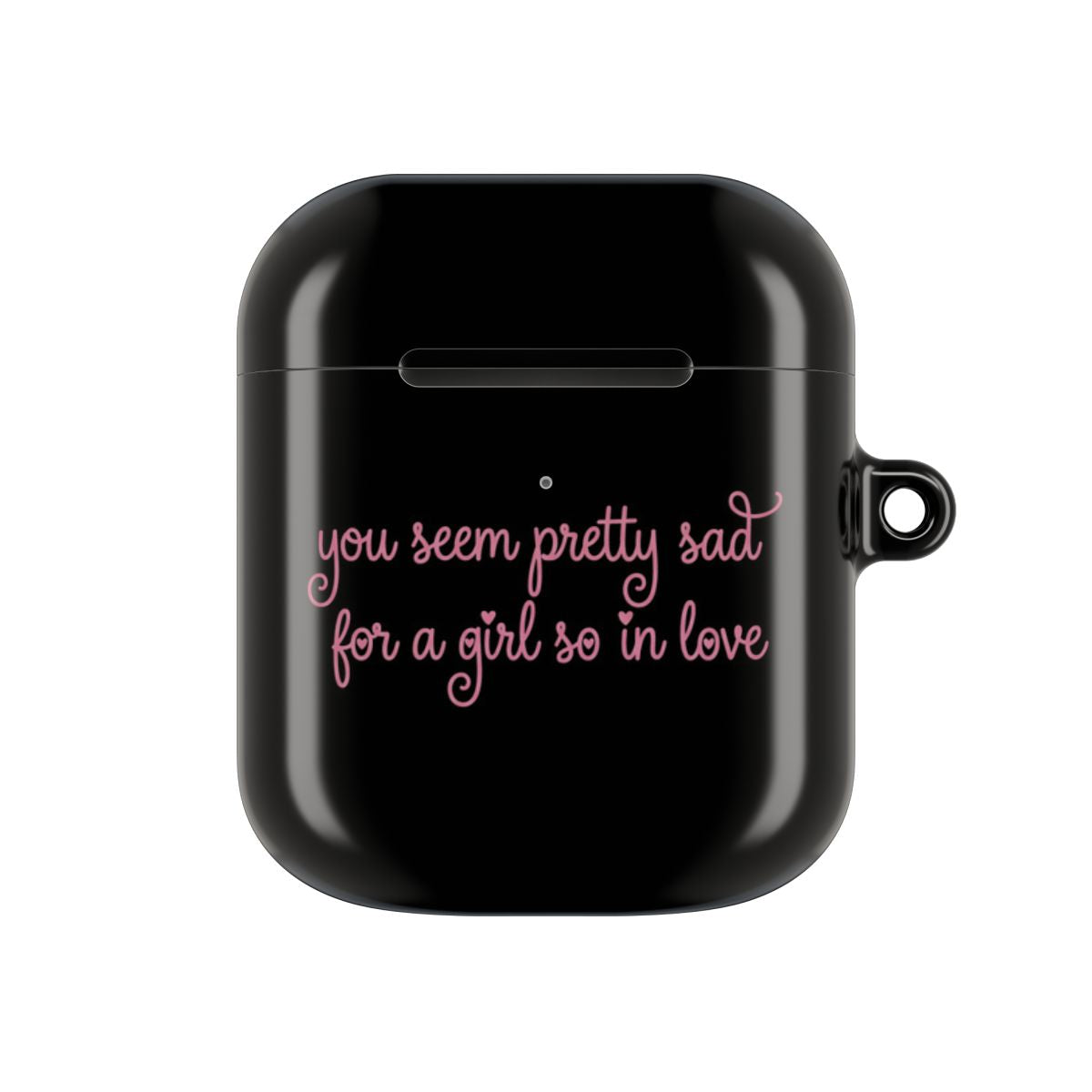Pretty Sad AirPods Case