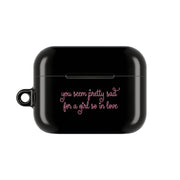 Pretty Sad AirPods Case 6
