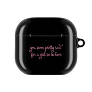 Pretty Sad AirPods Case 4