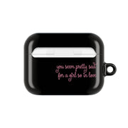 Pretty Sad AirPods Case 7