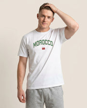 Morocco Team Kit T-Shirt 1