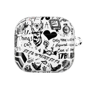 Direction Tattoos AirPods Case 4
