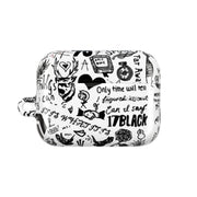 Direction Tattoos AirPods Case 6