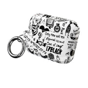 Direction Tattoos AirPods Case 8