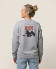 Dragon Trainer Sweatshirt 1