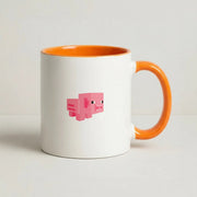 Mining Pig Mug 7
