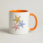 Starfish Cluster Mug 7