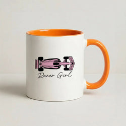 Orange Mug