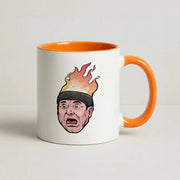 Flaming Beanie Mug 7